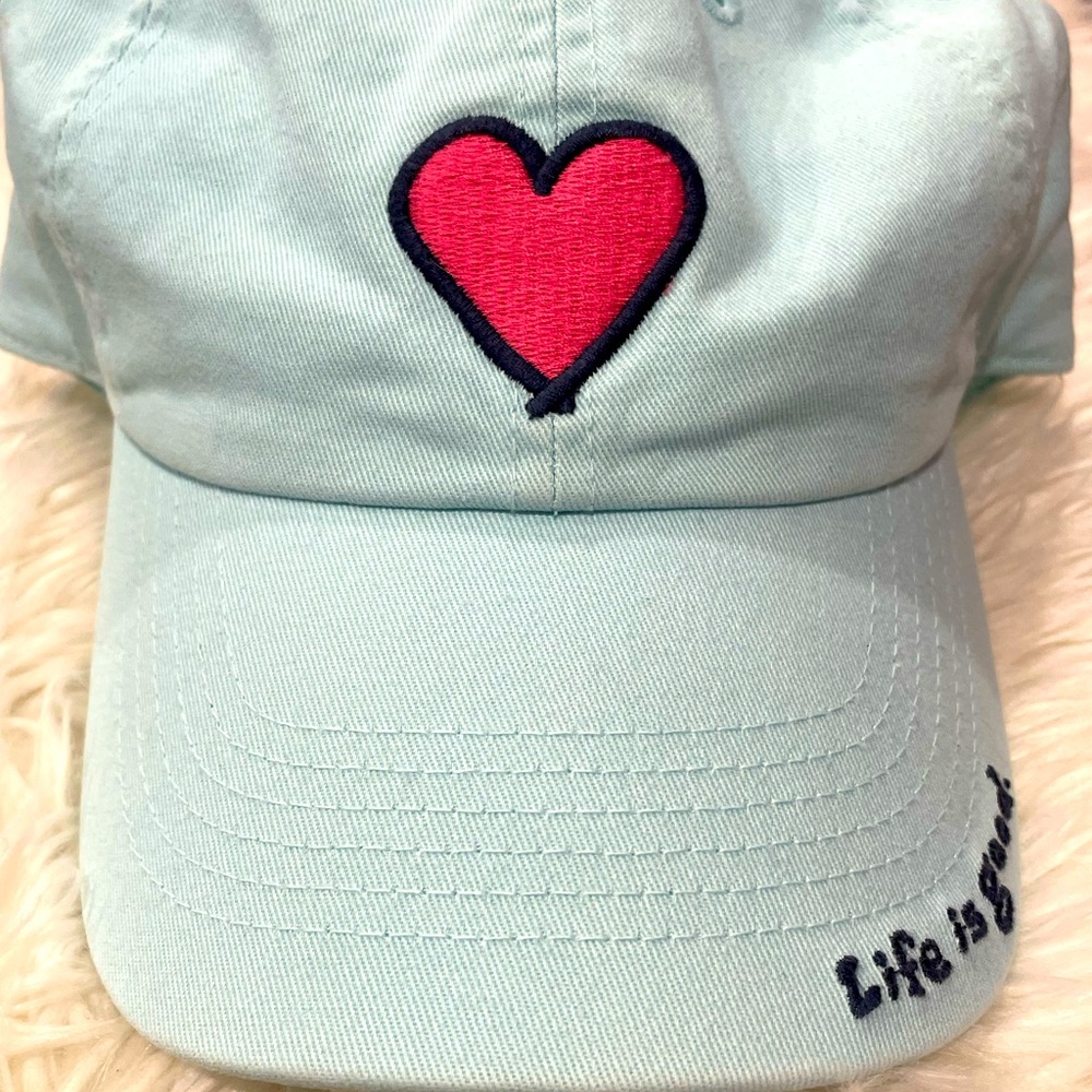 Life Is Good Baseball Cap